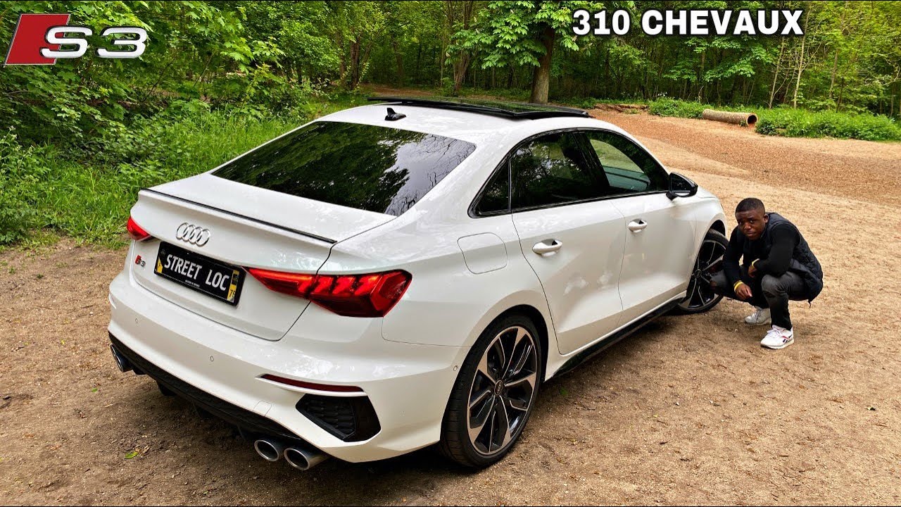NEW AUDI S3 Sedan 2021,UNE BELLE RÉUSSITE ❗️