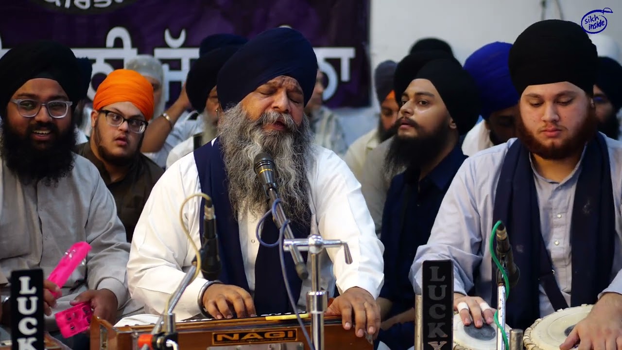 Rehensabai ~ Bhai Ravinder Singh Jee Delhi | AKJ Khanna Samagam 2023