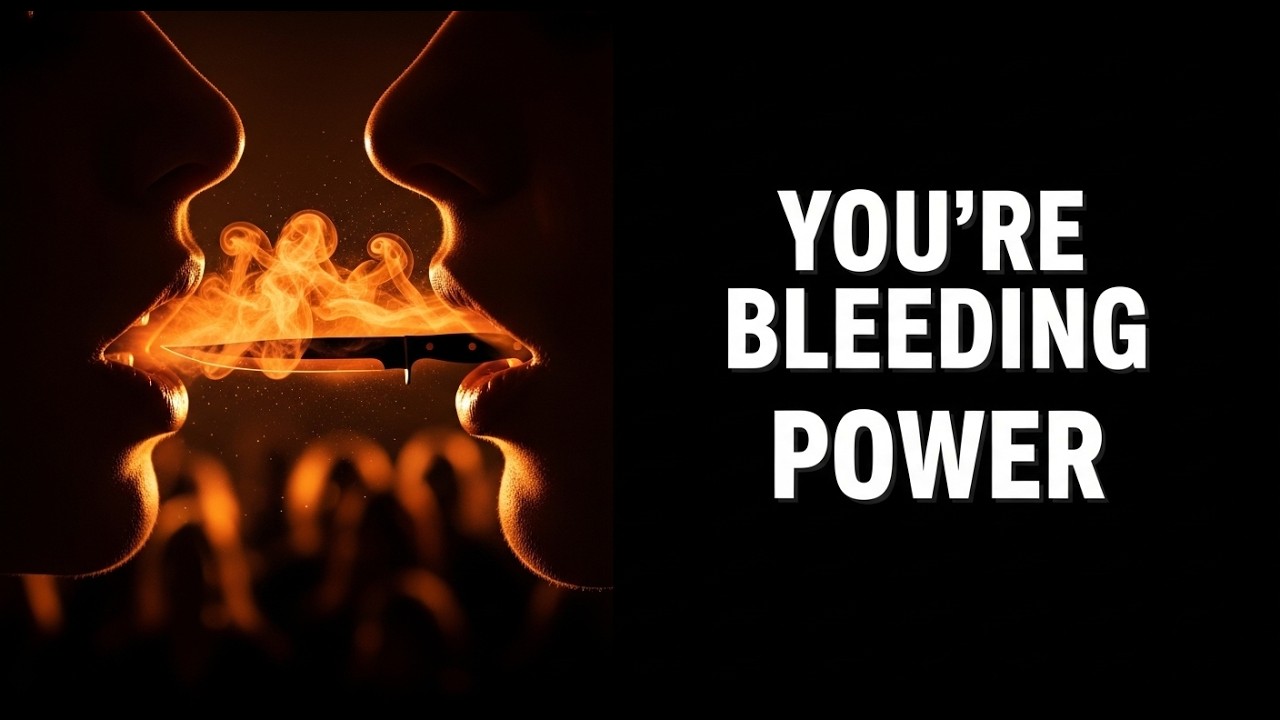 10 Social Leaks That Bleed Your Power Dry