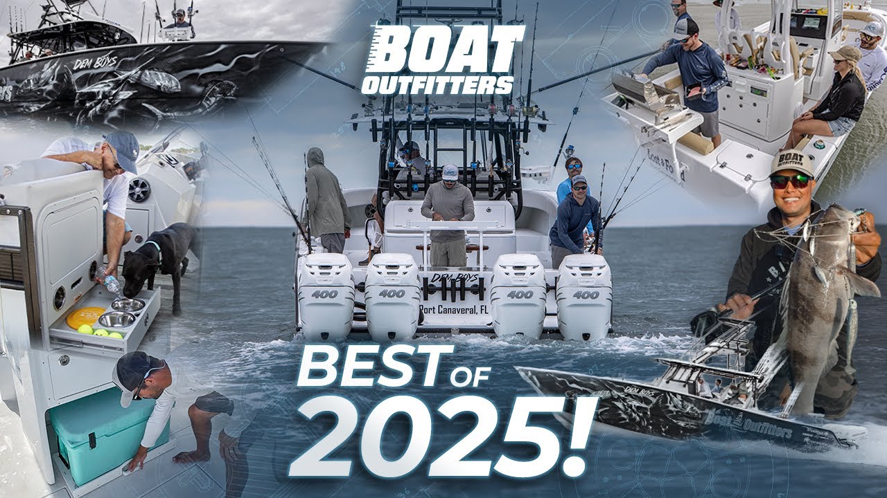 Best of 2025 | Boat Outfitters