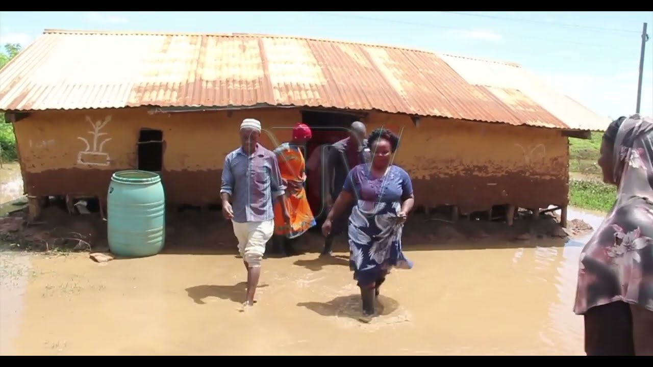 Heavy rains flood 800 homes in Bulambuli, one dead