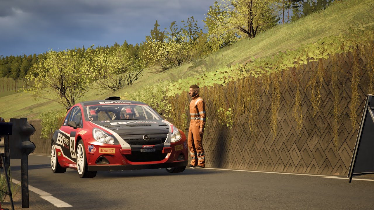 EA SPORTS WRC | Opel Corsa S2000 | Rally Japan - Oninotaira | Weekly Power Stage