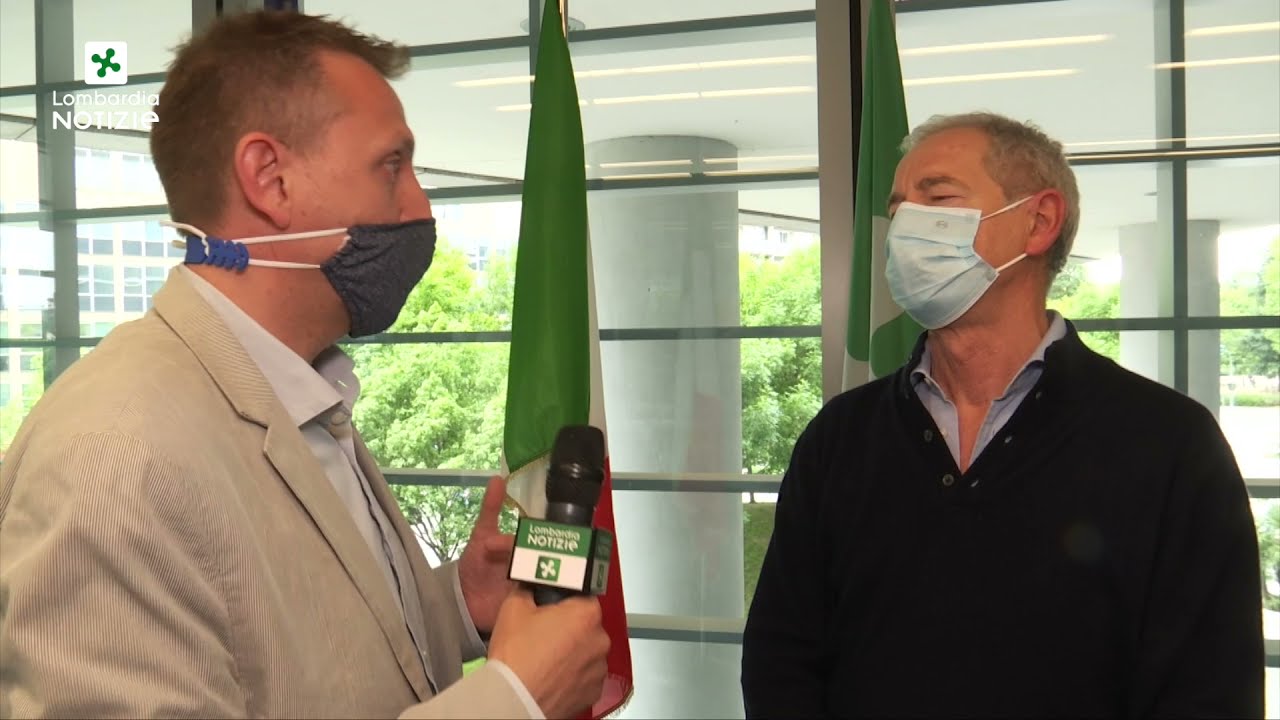 Il punto sulla campagna vaccinale in Lombardia. Dal 2 giugno possono prenotare gli over 16