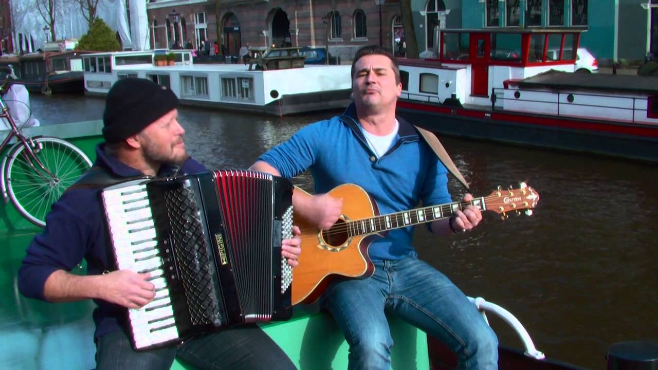 Port d'Amsterdam Jacques Brel cover Amsterjan