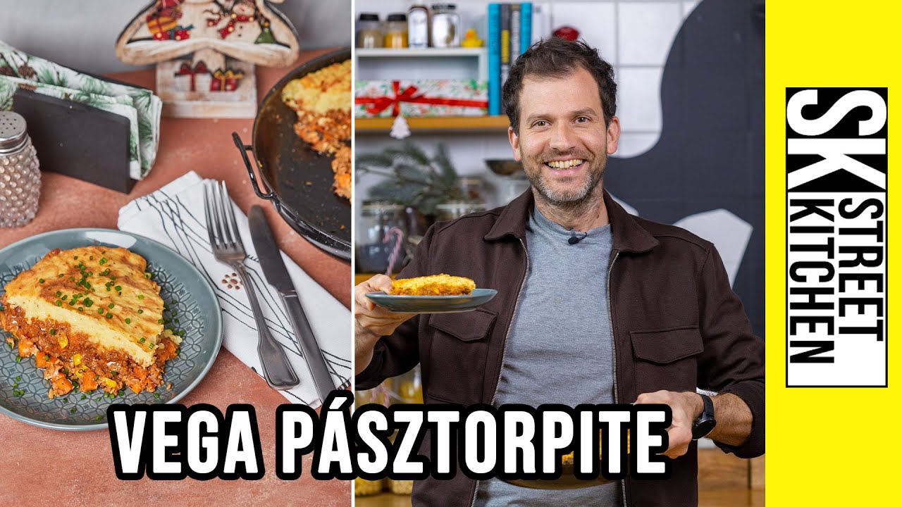 Z&eacute;-f&eacute;le vega P&Aacute;SZTORPITE 🥧