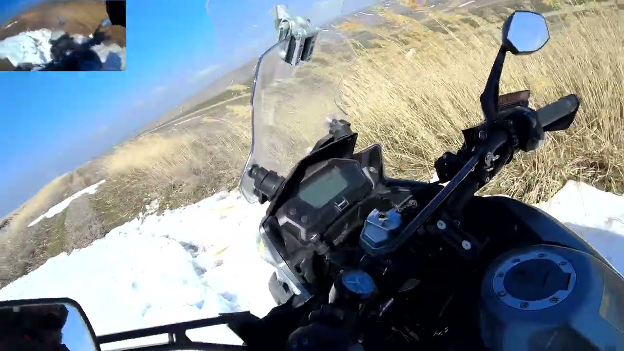 Прогулка 200 км на Regulmoto ADV 300 09.03.2025. эпизод первый. 16+