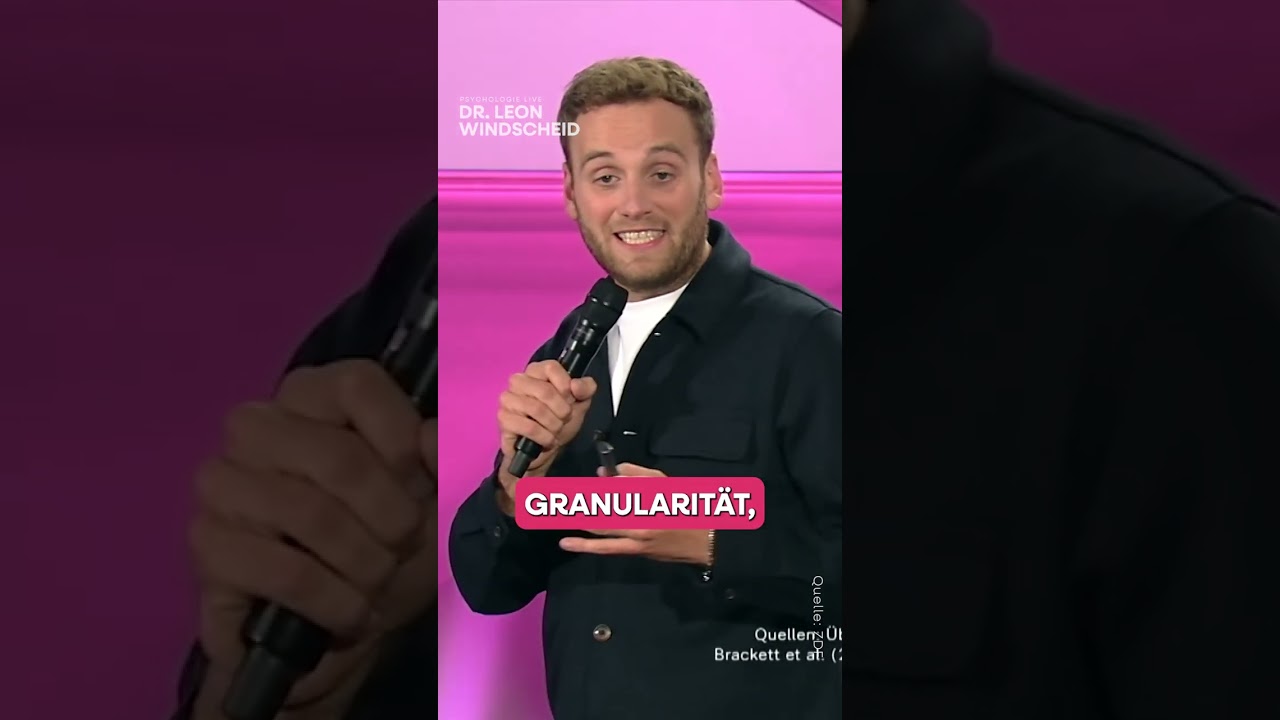 So versteht man seine Gef&uuml;hle 🧠&hearts;️