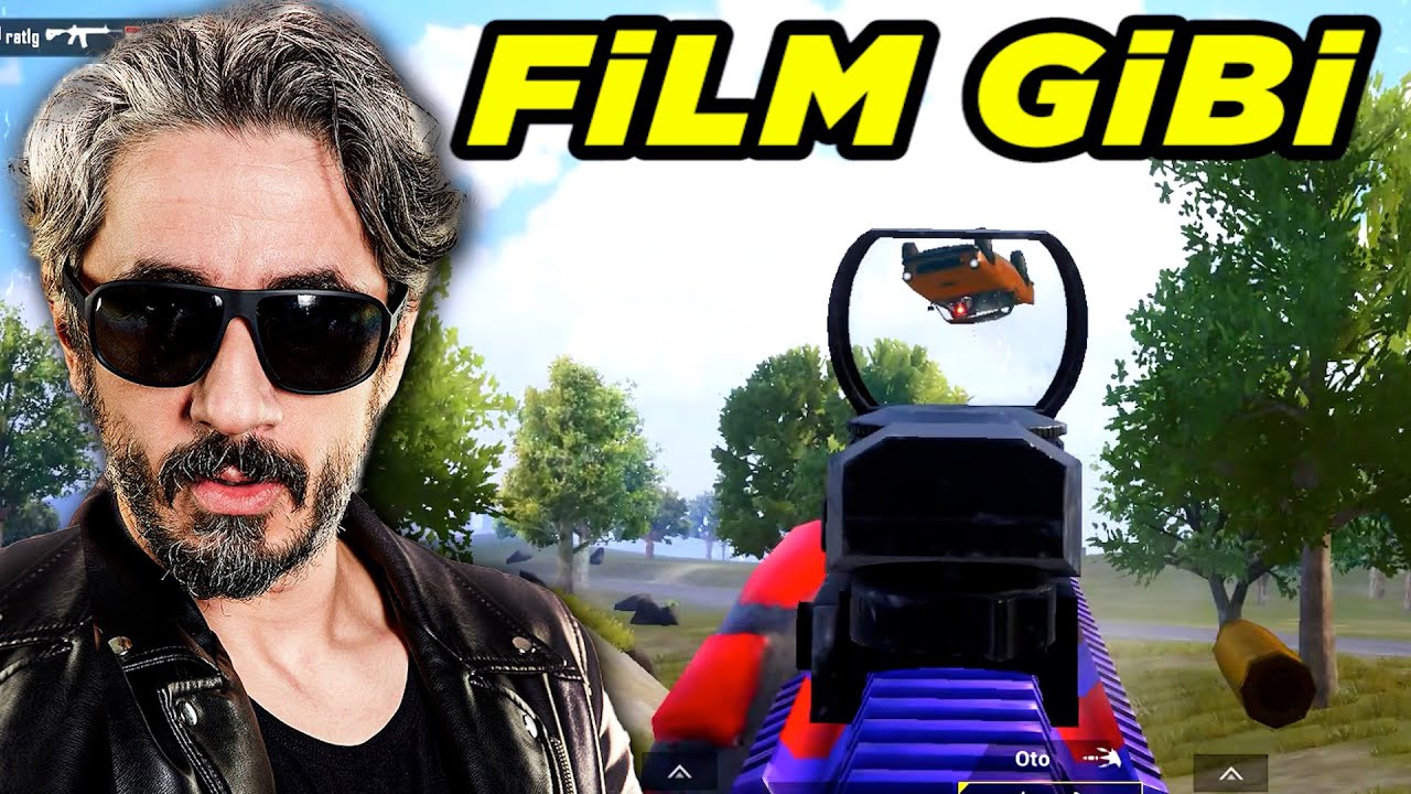 FİLM GİBİ !!!