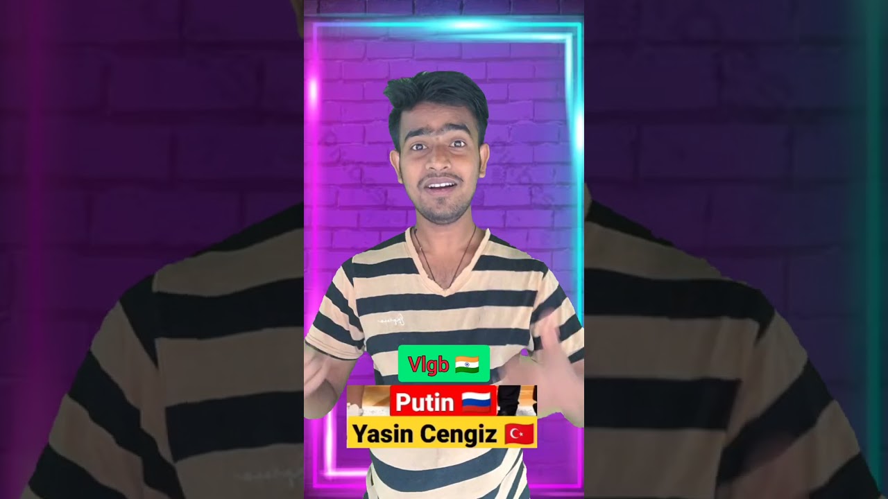 Putin🇷🇴 vs Yasin chain🎌 #shorts #priyalkukreja #vlgb #magic