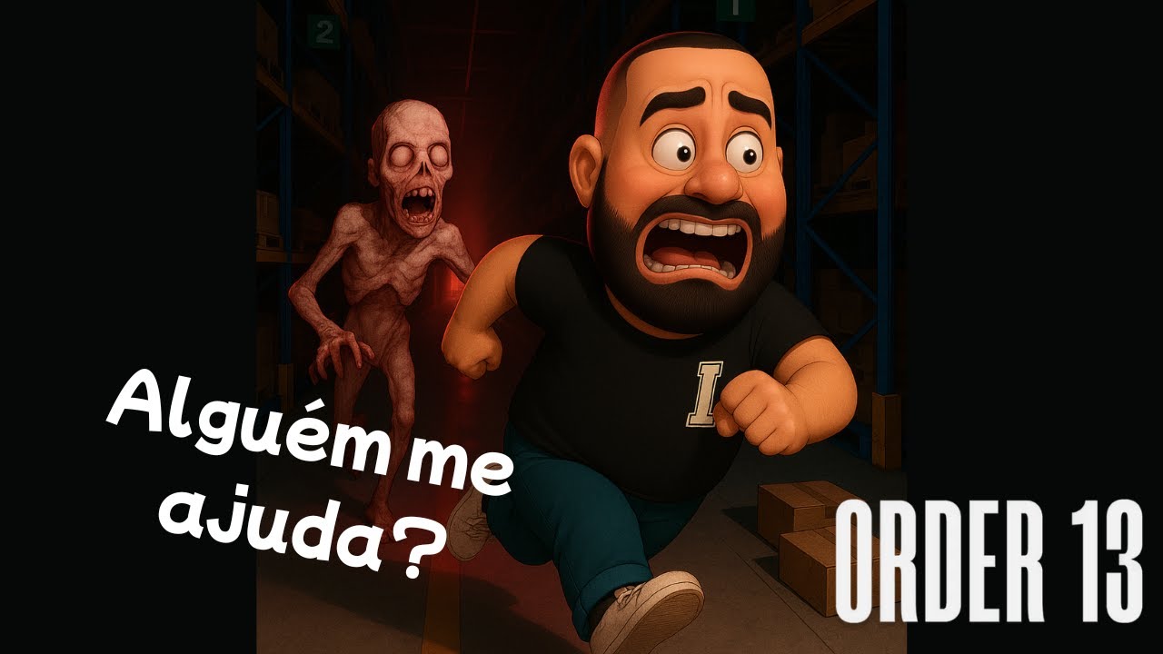 Order 13, Alguém me ajuda #02