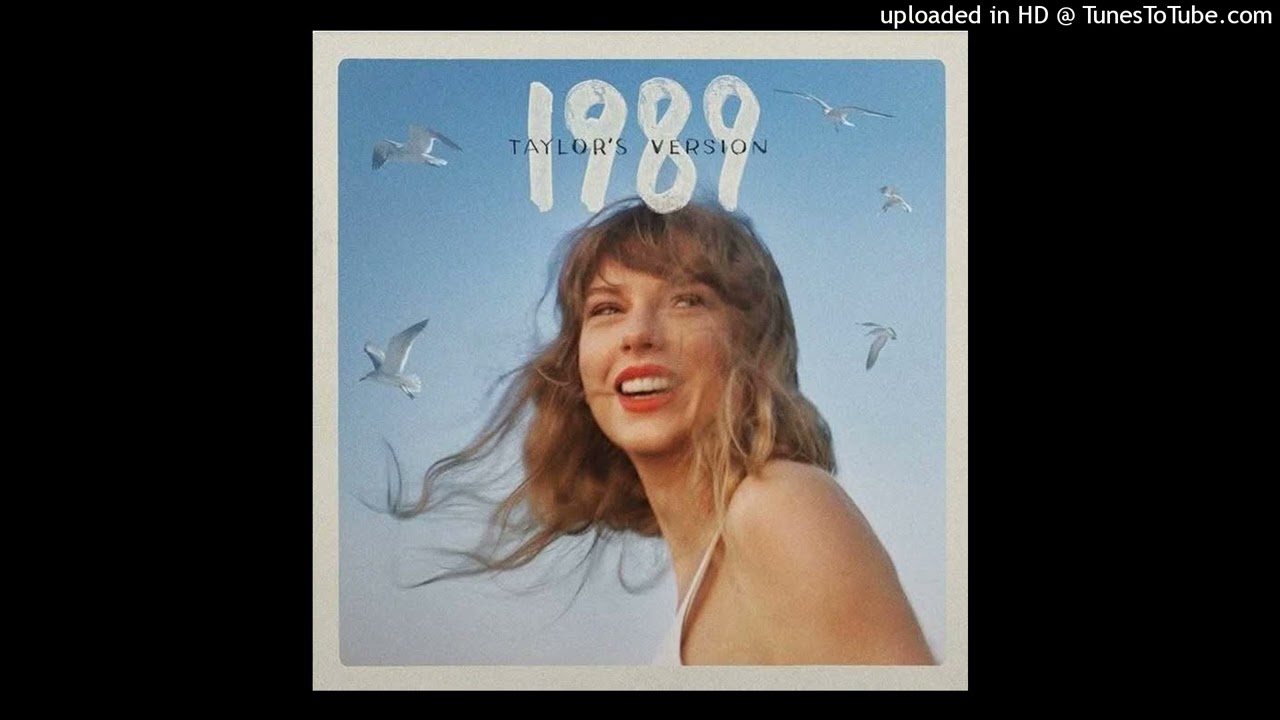 Taylor Swift - Shake It Off (Acoustic Demo)