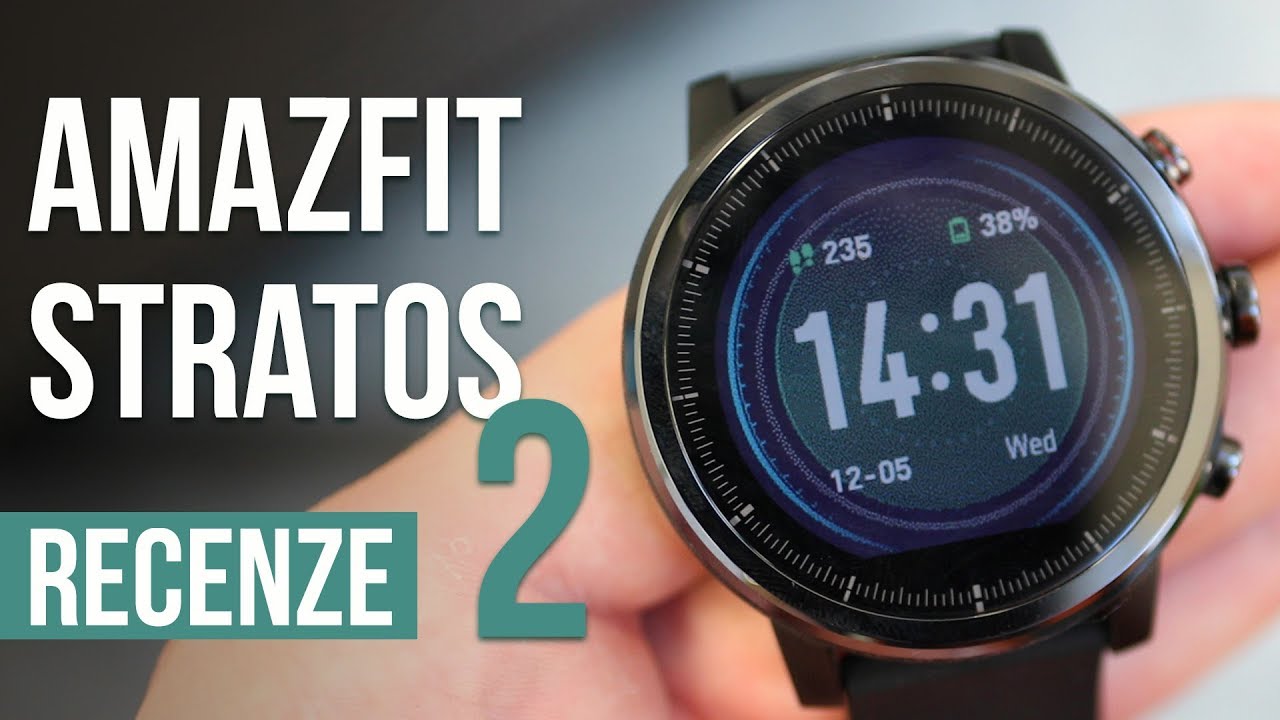 Xiaomi Amazfit Stratos 2  - [recenze]
