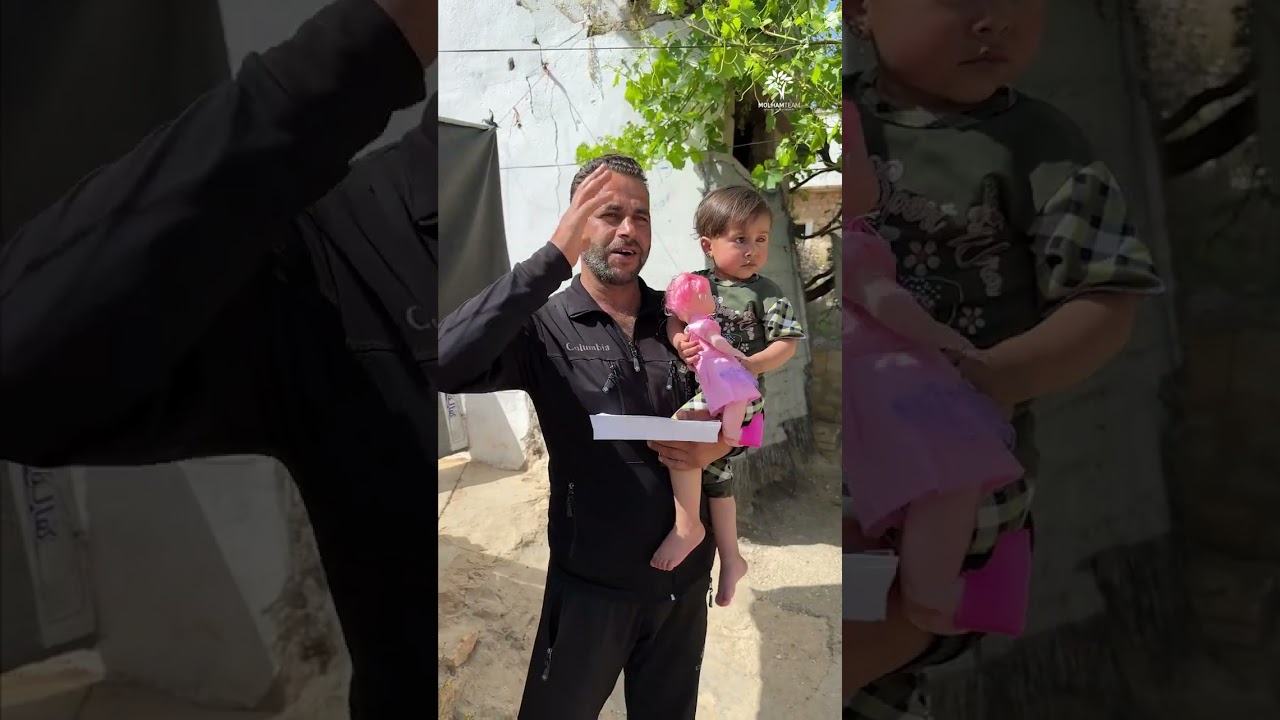 ختامها مسك في مدينة إحسم, كيف غيرنا حياة عائلات مختلفة؟