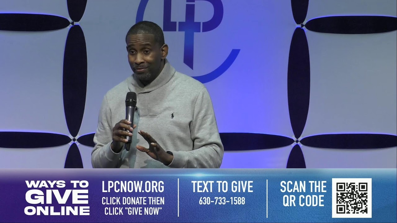 Living Purpose Church