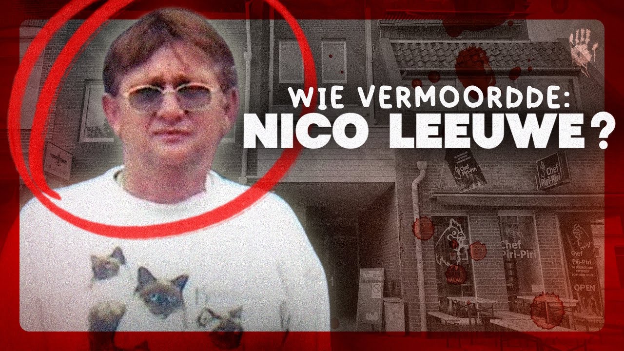 Wie Vermoordde Nico Leeuwe? | Het Mysterie uit de Groningse Rosse Buurt - 2011