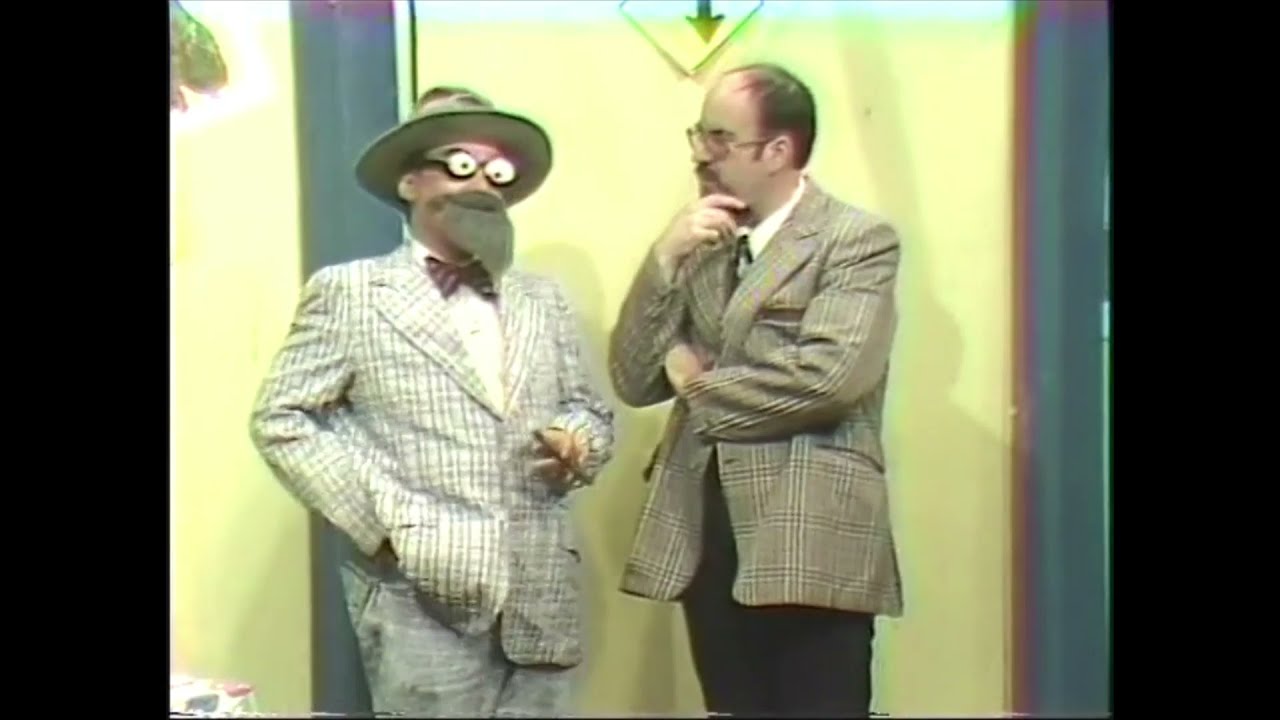 Uncle Floyd Show: Colonel Corn