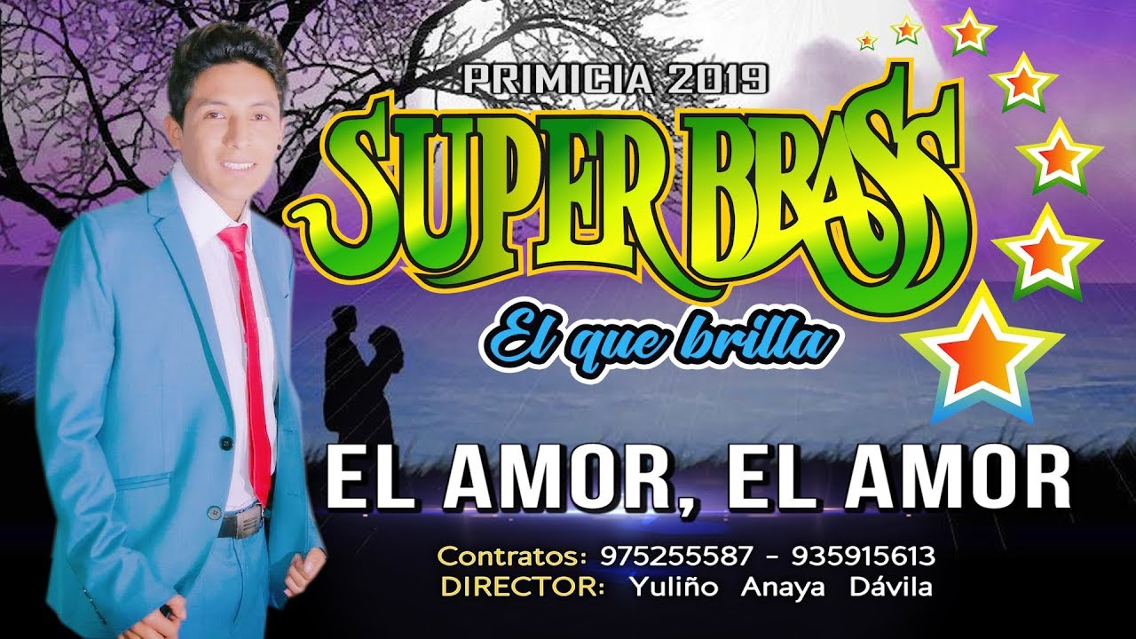 Banda Orq. Super Brass 