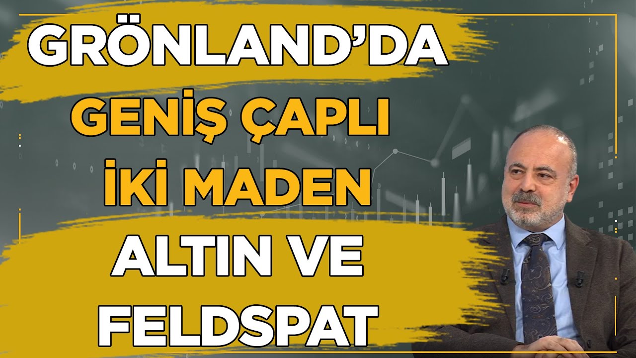 Grönland'da Tespit Edilen Kaynaklar Buz Dağının Görünen Kısmı! Grönland'da Hangi Madenler Var? ⛏️