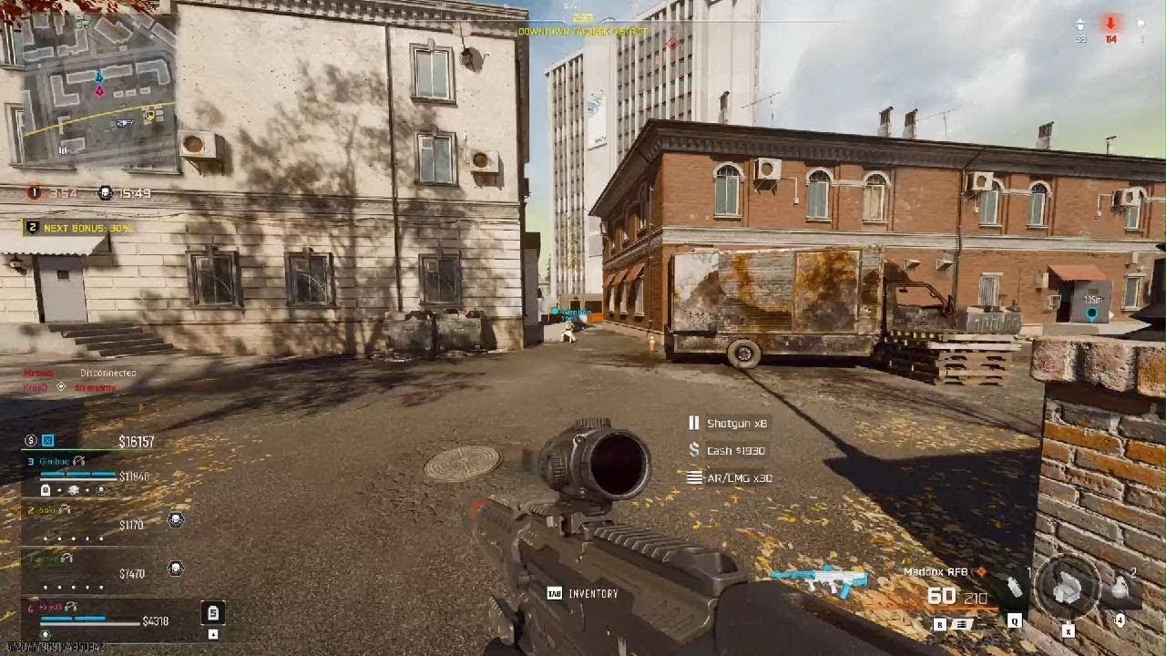 Warzone Squad Gameplay | Quads Intense Action Full Match (PS5 Pro No Commentary) #005 