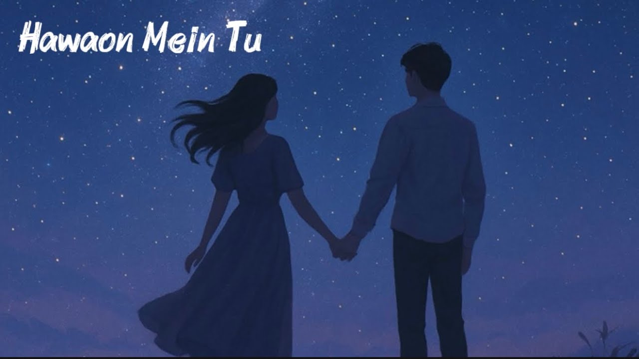 Hawaon Mein Tu | Hindi Best Love Song🎵