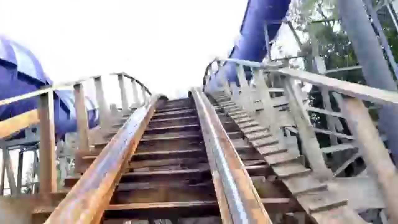 Legend Front Seat POV 2014 FULL HD Holiday World