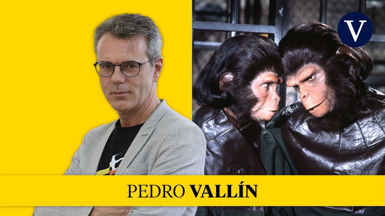 El eterno retorno al planeta de los simios | Pedro Vallín