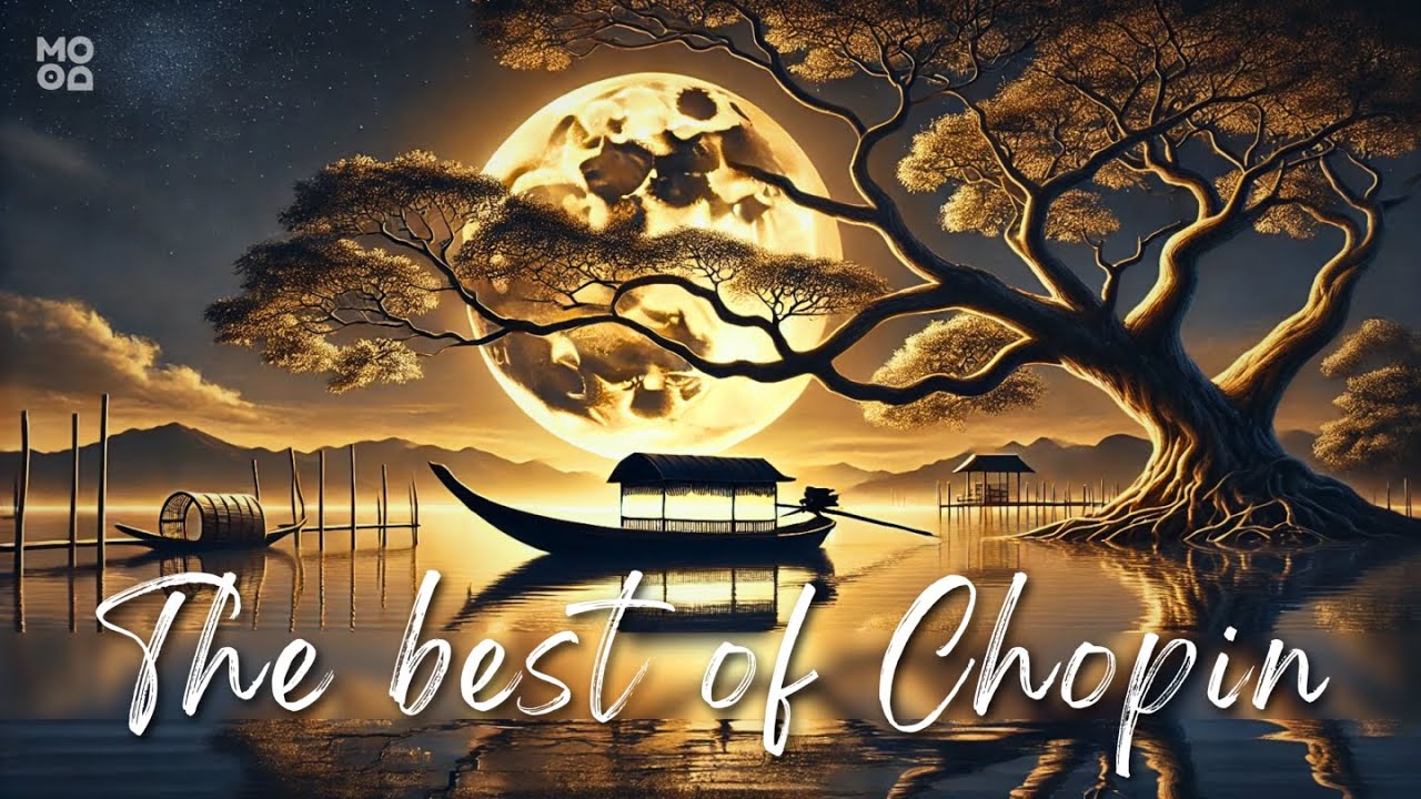 🎵 THE BEST OF CHOPIN: Romantic Piano Solo Masterpieces | Classical Music of All Time 🎵