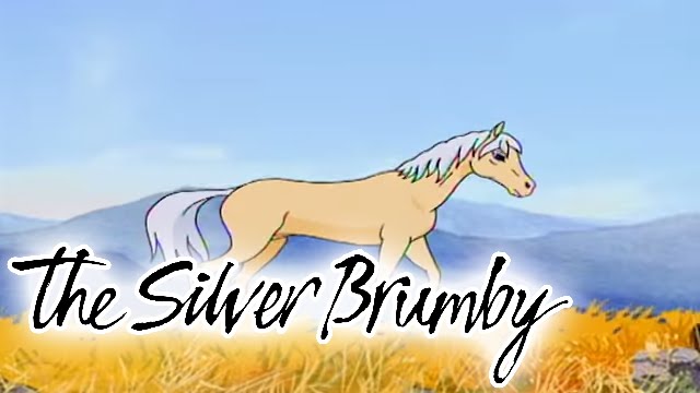 The Silver Brumby 106 - Benni Returns the Favour (HD - Full Episode)
