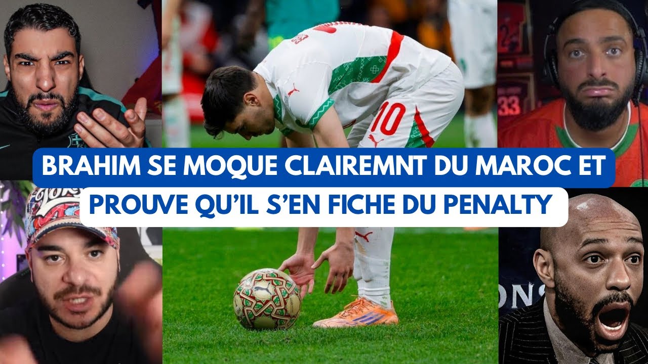 🚨😡BRAHIM DIAZ PROVOQUE LE MAROC À L’ENTRAÎNEMENT DU REAL, LES SUPPORTERS MAROCAINS EN COLÈRE !