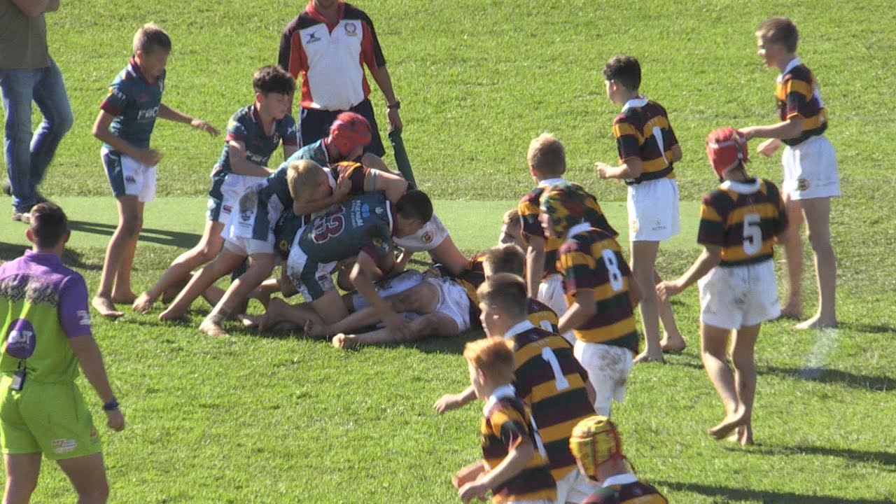 u13A Rugby - Gene Louw vs Paarl Gimnasium