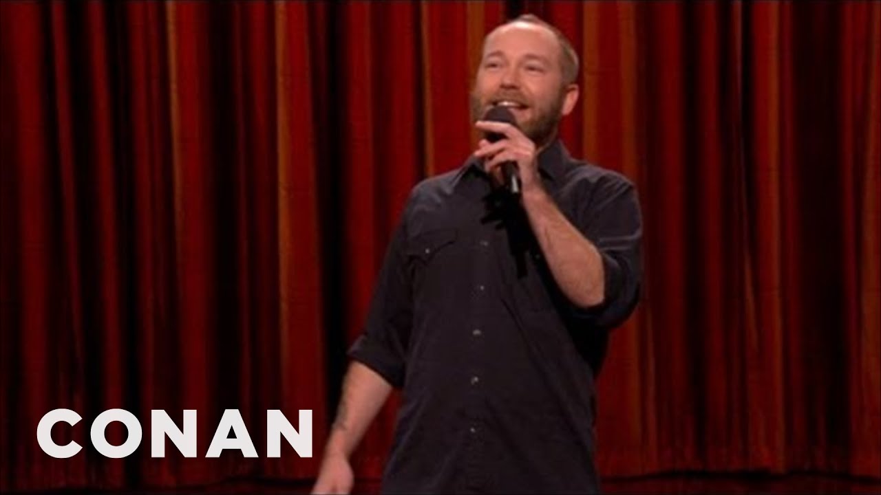 Kyle Kinane Stand-Up 12/19/2012 | CONAN on TBS