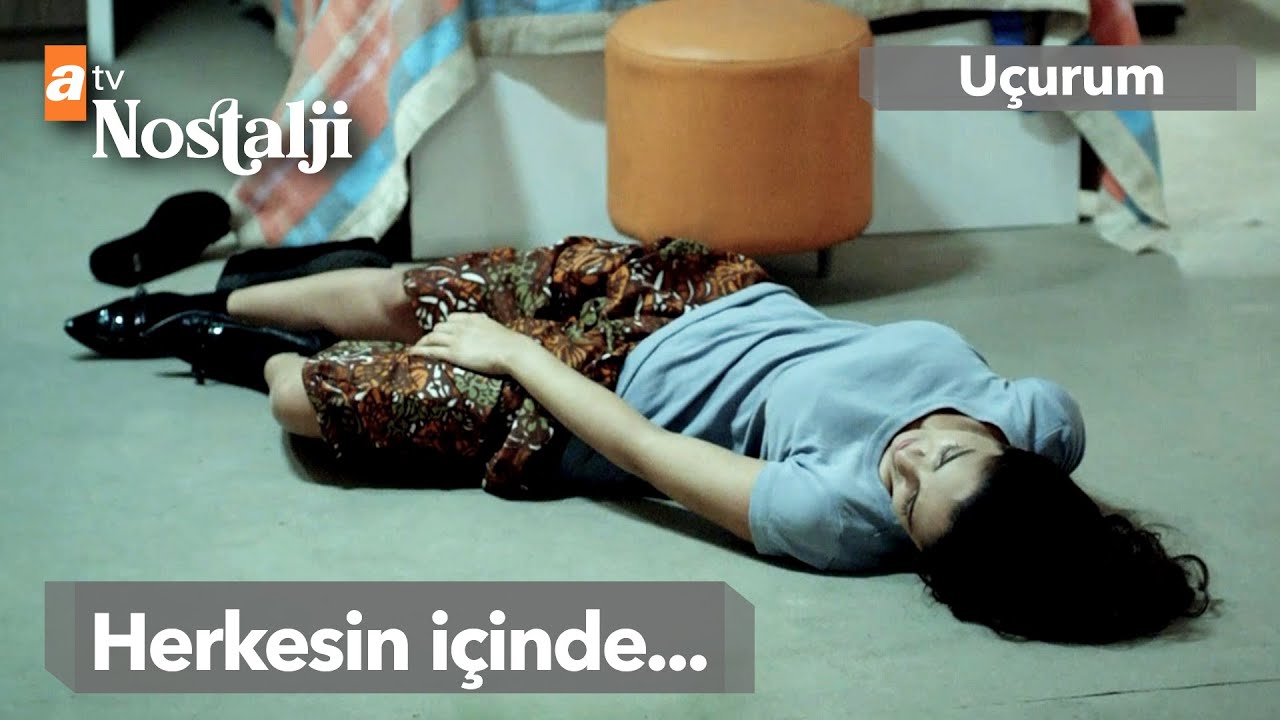 Ceylan &ouml;ğrensin diye herkesin i&ccedil;inde işi g&ouml;sterdi | U&ccedil;urum 20. B&ouml;l&uuml;m