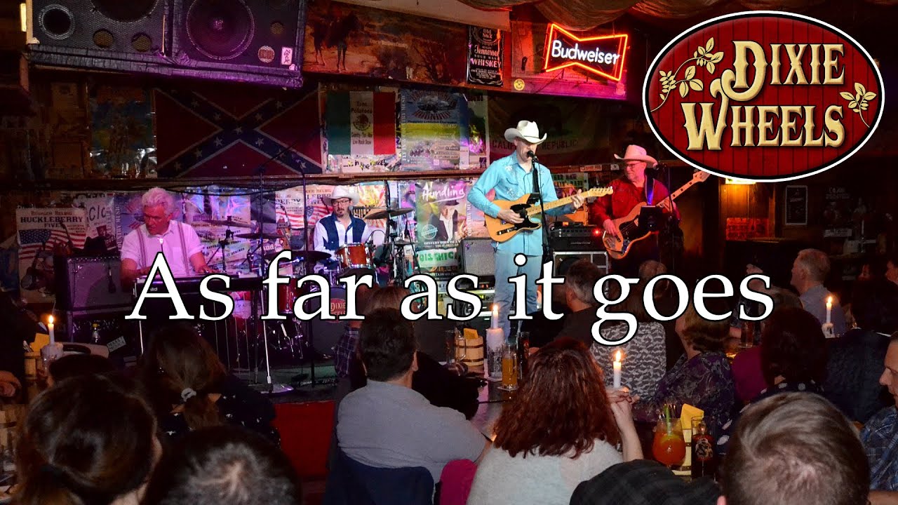 DIXIE WHEELS - As far as it goes