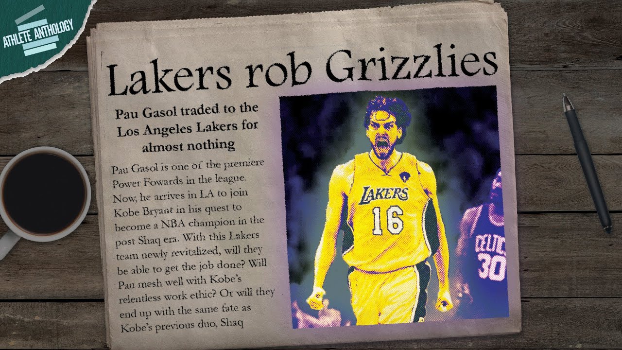 Why Pau Gasol Nearly Quit Basketball | Full Documentary