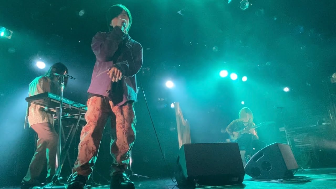 Dios 1st tour 
