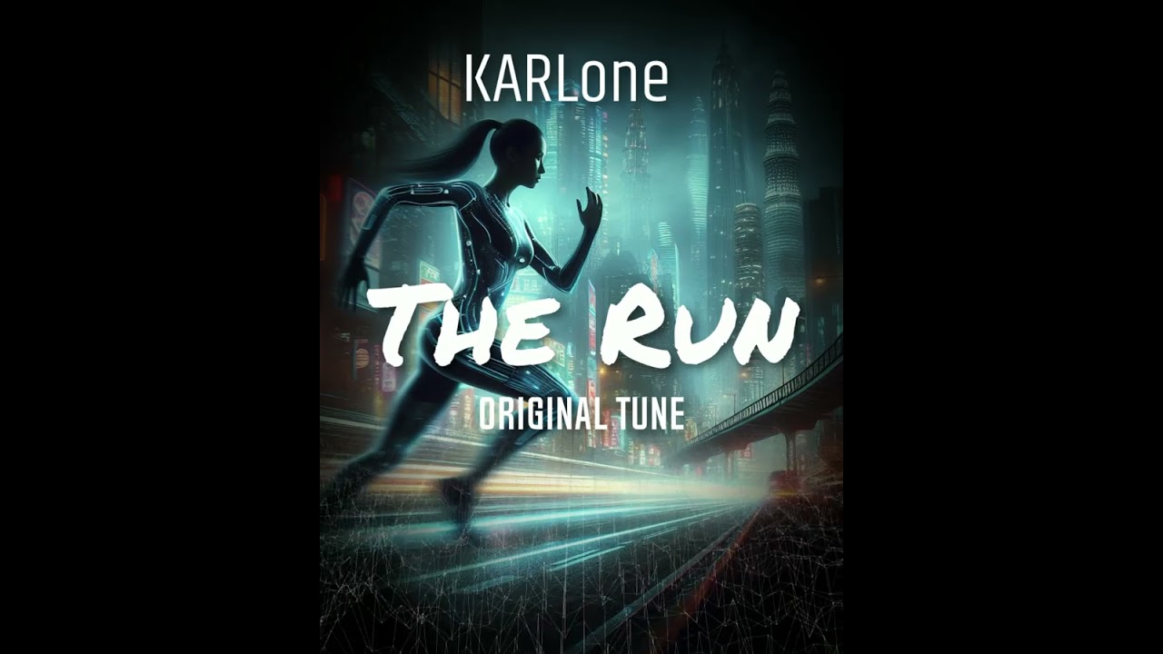 KARLone - The Run (Tech House Original Tune)