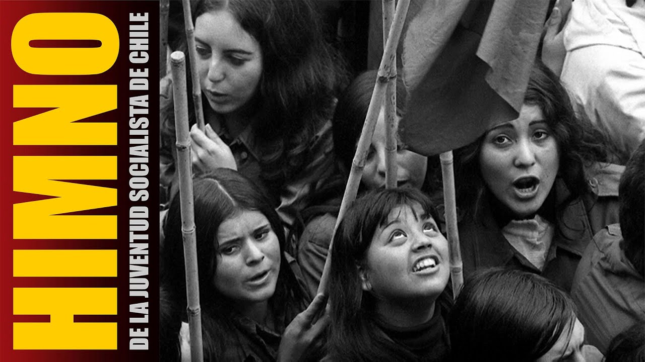 Himno de la Juventud Socialista de Chile (HD)