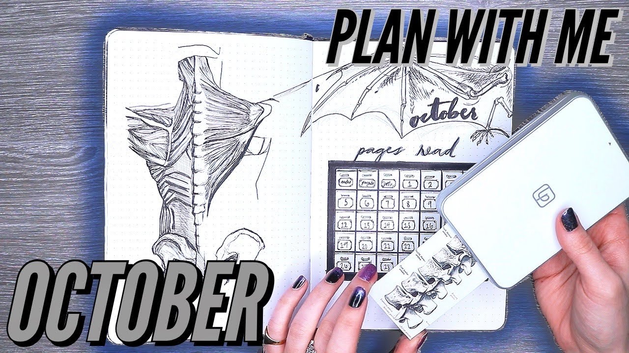 OCTOBER: MAD SCIENTIST THEME