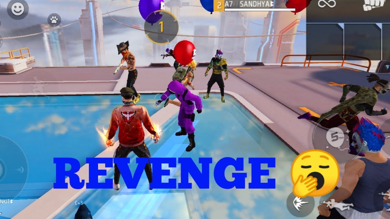 REVENGE🥱 @a7ankit @alpha kd 