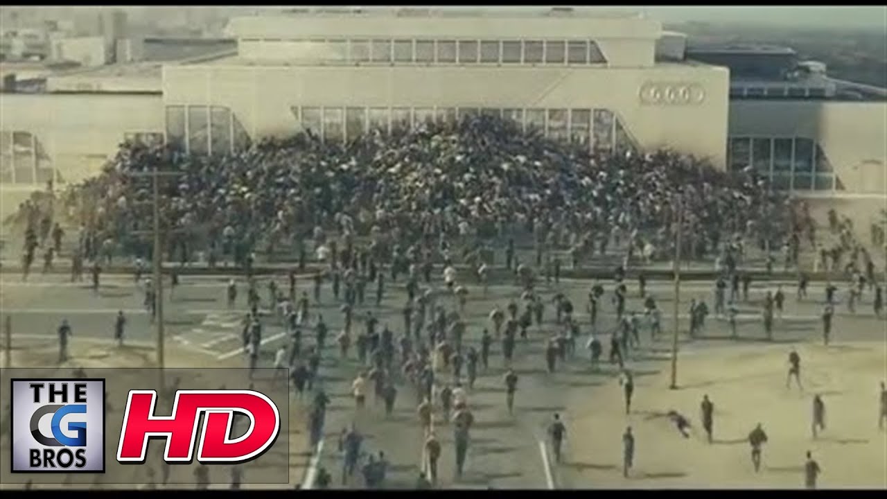 CGI VFX Showreel : 