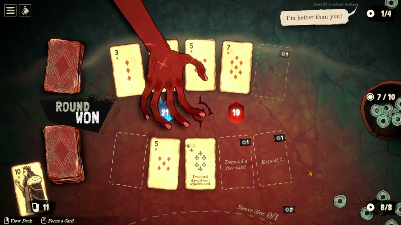 В этой игре-рулетке с блэкджеком были дикие игры | Black Jacket [Демо]