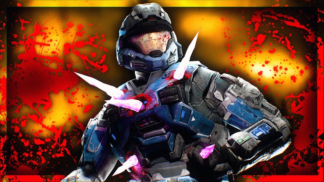 Ужасающая реальность Игольника из Halo