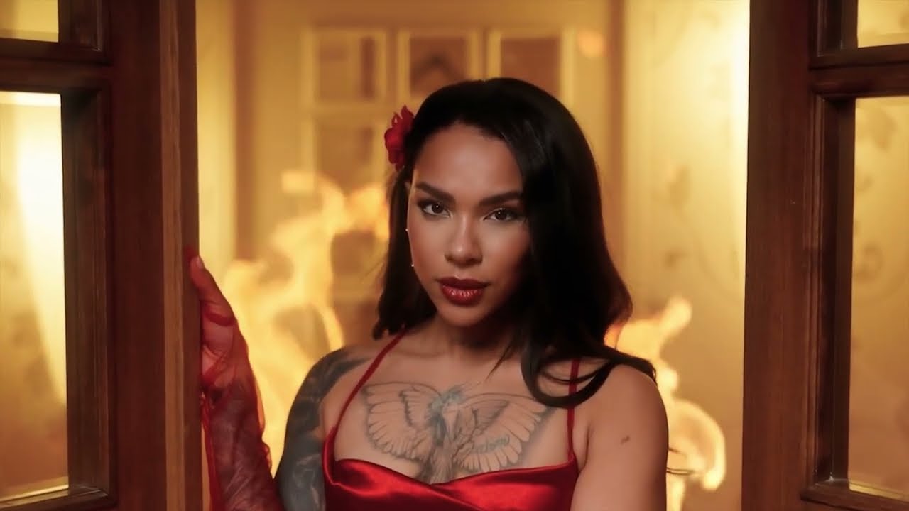 Angie - TENDENCE (Official Music Video)