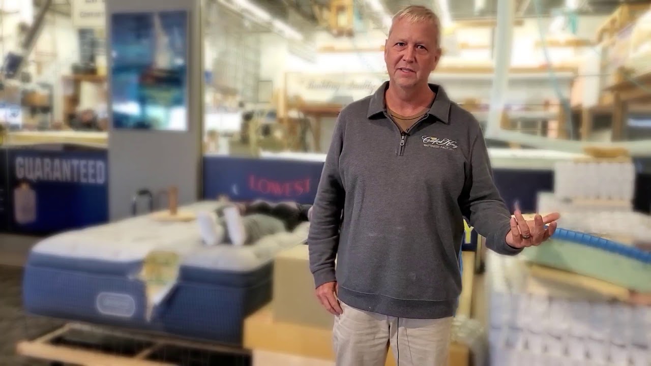 Never Trust a Mattress Salesman