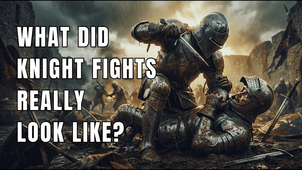 What Did a Knight Duel REALLY Look like