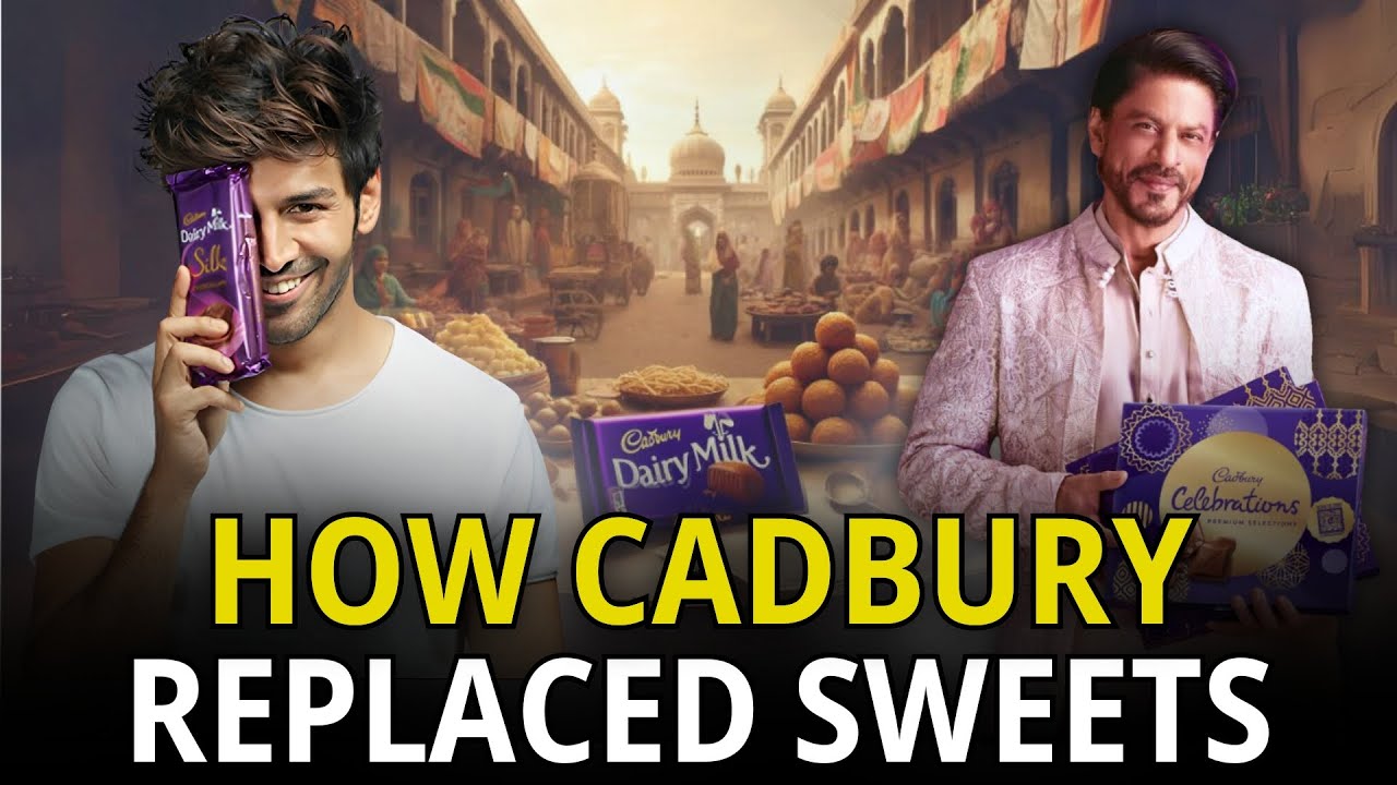 How Cadbury Penetrated India - 65% Market Share | Business Case Study