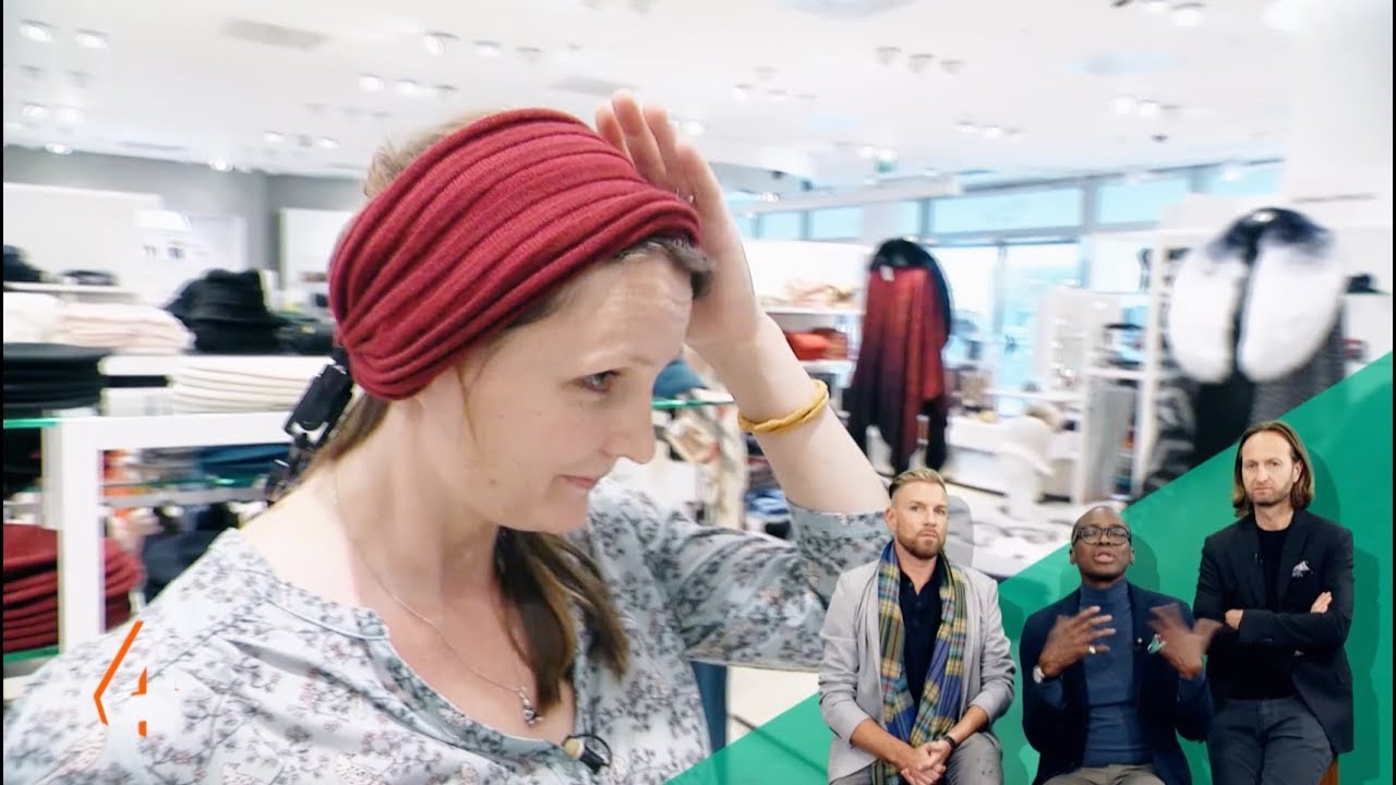 vorher-nachher: Nach Nasen-OP blieb die erwünschte Selbstliebe aus! Kann das STCO Umstyling helfen?