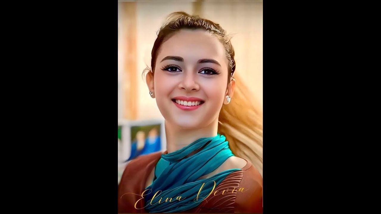 *ELINA DEVIA* (I've Been Away Too Long Lyrics) By: George Baker...