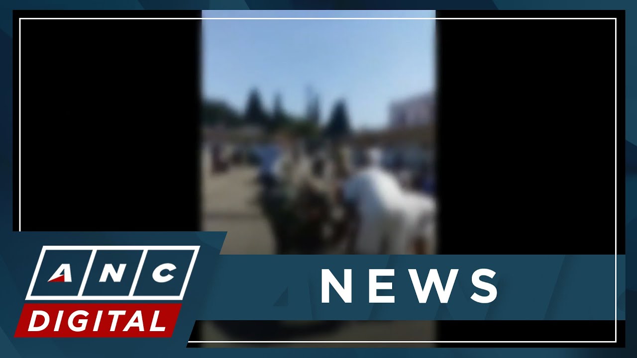 At least 60 killed in drone attack on Syrian military academy | ANC