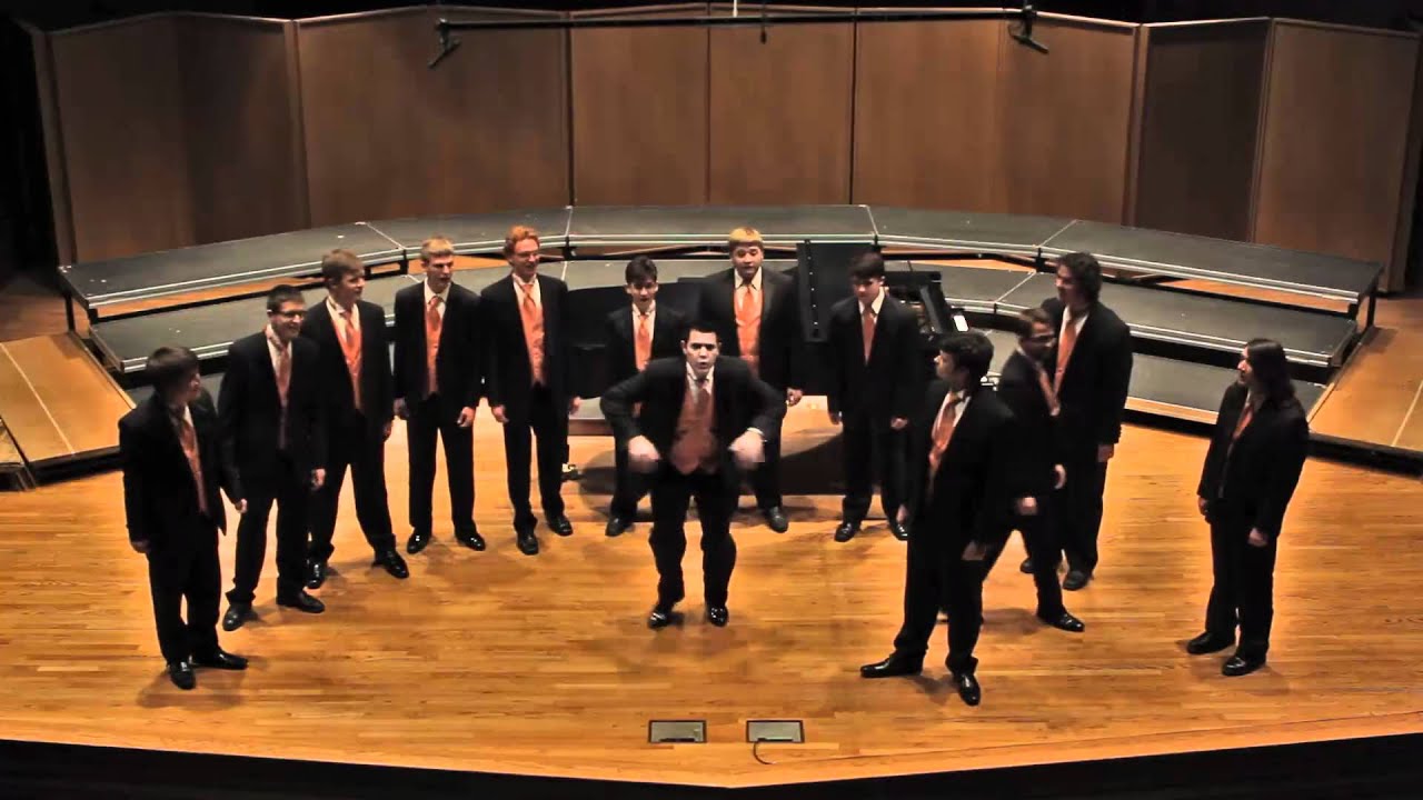 Mister Sun's Echo singing 